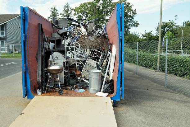 Best Office Junk Removal  in Red Bluff, CA