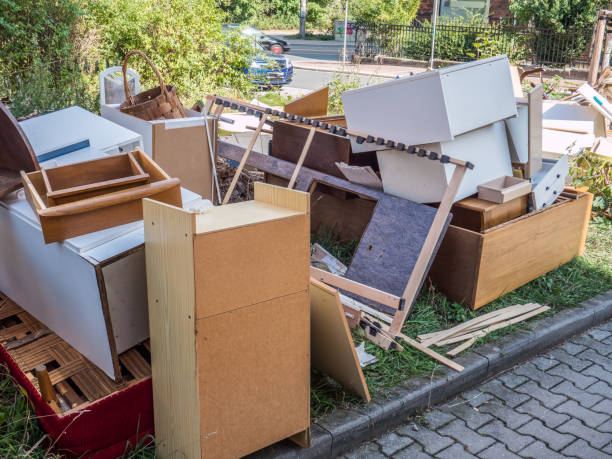 Best Residential Junk Removal  in Red Bluff, CA